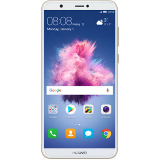 Фото товара Huawei P smart (32GB, Dual Sim, FIG-LX1, gold)