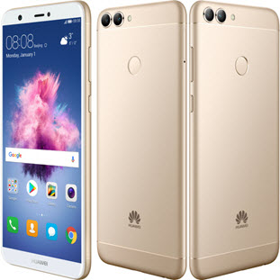 Фото товара Huawei P smart (32GB, Dual Sim, FIG-LX1, gold)