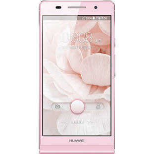 Фото товара Huawei Ascend P6 (pink)