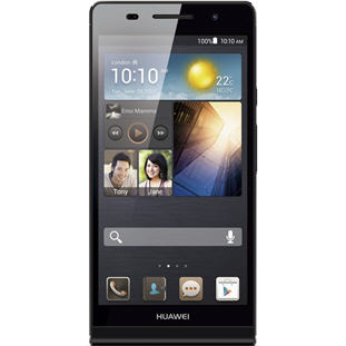 Фото товара Huawei Ascend P6 (black)