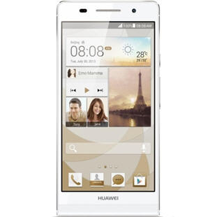 Фото товара Huawei Ascend P6 (white) / Хуавей Аскенд П6 (белый)