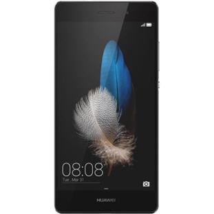 Фото товара Huawei P8 Lite (L21, black)