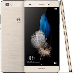 Фото товара Huawei P8 Lite (L21, gold)