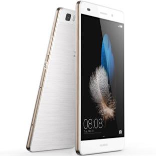 Фото товара Huawei P8 Lite (L21, white)