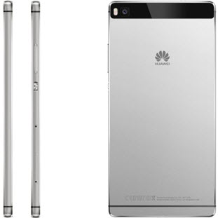 Фото товара Huawei P8 (16Gb, UL00, silver)