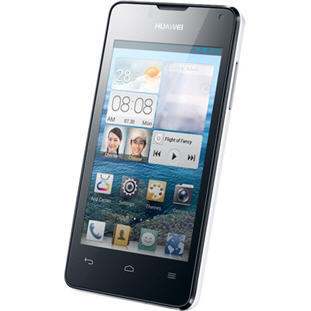 Фото товара Huawei U8833 Ascend Y300 (white)