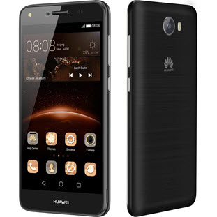 Фото товара Huawei Y5II (CUN-U29, black)