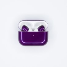 Bluetooth-гарнитура Apple AirPods Pro 2 Color (gloss dark purple)