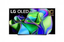 Телевизор LG OLED83C3 (2023)