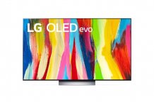 Телевизор LG OLED55С2RLA 55" (2022)
