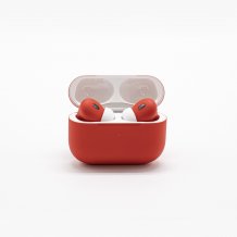Фото товара Apple AirPods Pro (2nd generation) 2022 , красный матовый