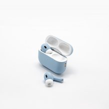 Беспроводные наушники Apple AirPods Pro (2nd generation) 2022 , голубой матовый