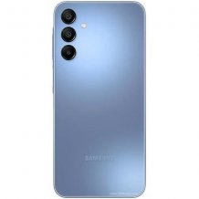 Фото товара Samsung Galaxy A15 (4/128Gb, Dark Blue, Ru)