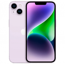 Мобильный телефон Apple iPhone 14 128GB Purple (Фиолетовый) nano-Sim + eSim