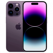 Смартфон Apple iPhone 14 Pro 512 Gb, глубокий фиолетовый, Dual: nano SIM + eSIM