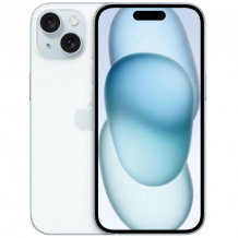 Фото товара Apple iPhone 15 Plus 128 Gb nano-Sim + eSim, Blue