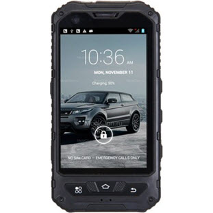 Фото товара Land Rover A8 (8Gb, 3G, black)