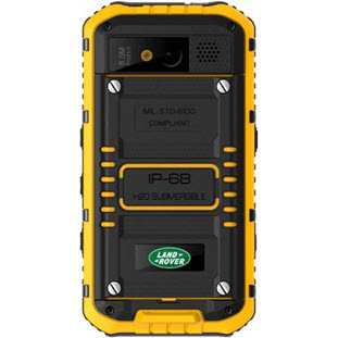 Фото товара Land Rover A9 Plus (16Gb, 3G, yellow)