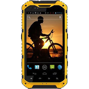 Фото товара Land Rover A9 Plus (8Gb, 3G, yellow)