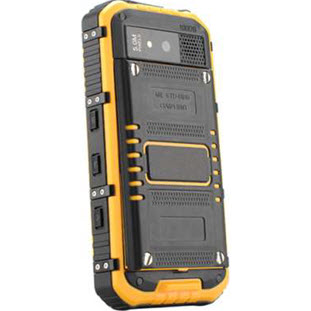 Фото товара Land Rover A9 Plus (8Gb, 3G, yellow)