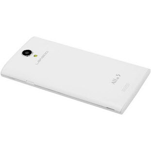 Фото товара Leagoo Alfa 5 (1/8Gb, 3G, dazzling white)