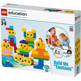 Фото товара LEGO Education PreSchool 45018 Эмоциональное развитие ребенка
