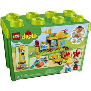 Фото товара LEGO Duplo 10864 Большая игровая площадка