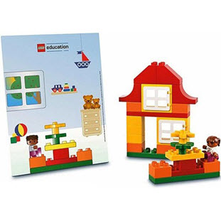 Фото товара LEGO Education PreSchool 45000 Творческий строитель