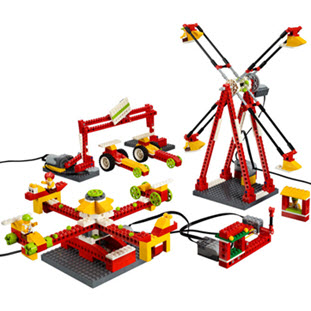 Фото товара LEGO Education WeDo 9585 Ресурсный набор