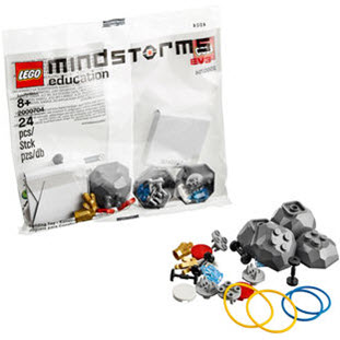 Фото товара LEGO Education Mindstorms EV3 2000704 Дополнительные детали