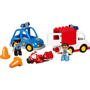 Фото товара LEGO Education PreSchool 45006 Муниципальный транспорт