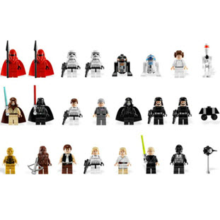 Фото товара LEGO Star Wars 10188 Звезда Смерти