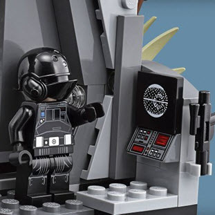 Фото товара LEGO Star Wars 75171 Битва на Скарифе