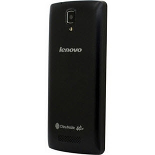 Фото товара Lenovo A2800D (black)