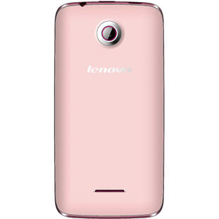 Фото товара Lenovo A356 (pink) / Леново А356 (розовый)