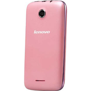 Фото товара Lenovo A376 (pink) / Леново А376 (розовый)