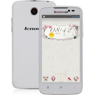 Фото товара Lenovo A516 (white) / Леново А516 (белый)