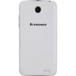 Фото товара Lenovo A516 (white) / Леново А516 (белый)