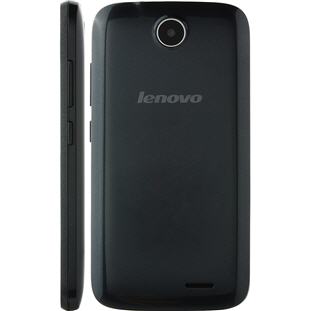Фото товара Lenovo A560 (black) / Леново А560 (черный)