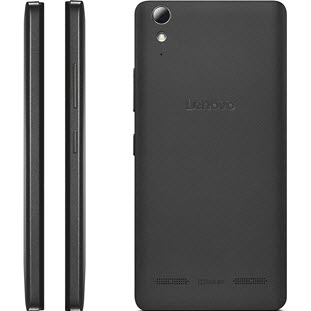 Фото товара Lenovo A6010 (8Gb, black)