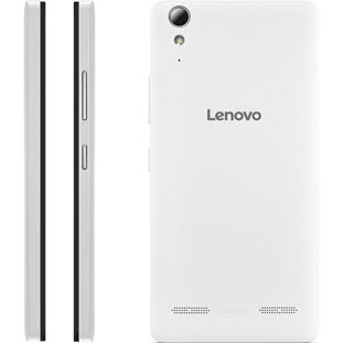 Фото товара Lenovo A6010 (8Gb, white)