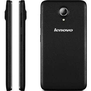 Фото товара Lenovo A606 (black) / Леново А606 (черный)