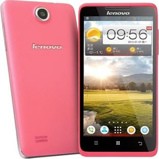 Фото товара Lenovo A656 (pink) / Леново А656 (розовый)