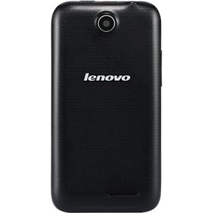 Фото товара Lenovo A66 (black) / Леново А66 (черный)