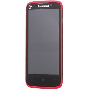 Фото товара Lenovo A670T (pink) / Леново А670Т (розовый)