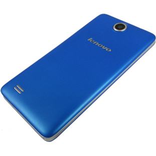 Фото товара Lenovo A766 (blue) / Леново А766 (синий)
