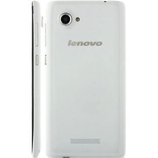 Фото товара Lenovo A889 (white)