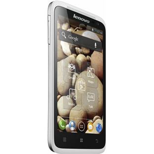 Фото товара Lenovo IdeaPhone S720i (4Gb, white) / Леново ИдеаФон S720i (4Гб, белый)