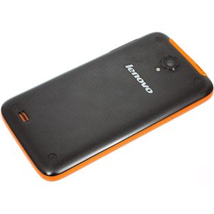 Фото товара Lenovo IdeaPhone S750 (4Gb, black orange)