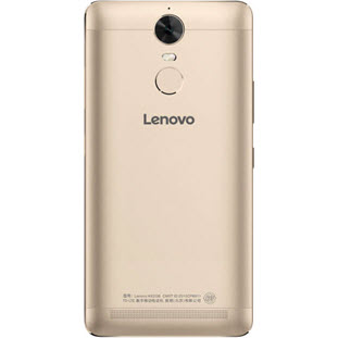 Фото товара Lenovo K5 Note (3/32Gb, gold)